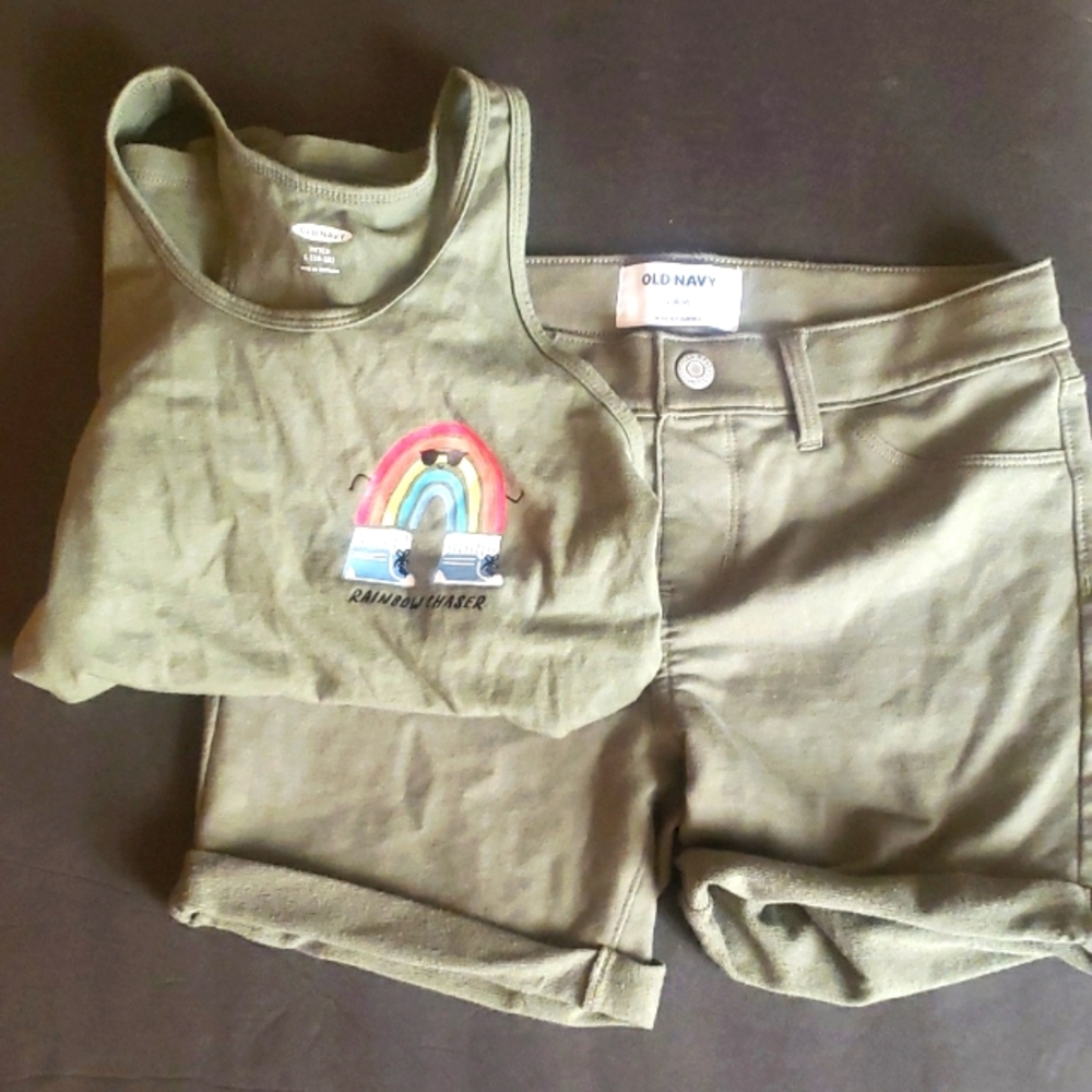 Old navy girls set